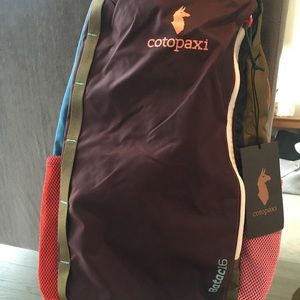Cotopaxi 16L backpack NWT